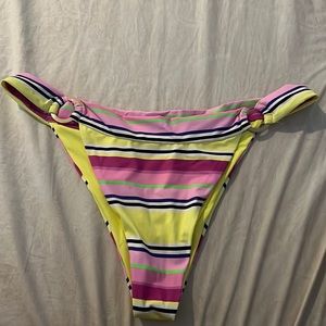Frankie’s Bikinis cheeky bikini bottom